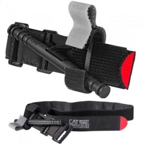 Trattamento emorragie massive su arti