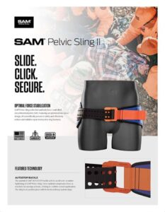 Cintura pelvica per stabilizzatore di fratture bacino