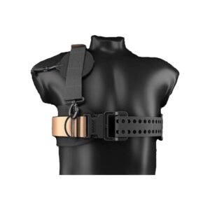 Trattamento emorragie massive in aree dove un tourniquet per arti non può essere applicato