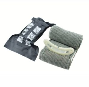 “Benda israeliana” per medicazioni compressive